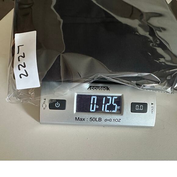 MM Lafleur Black Trouser Slacks Relaxed Straight Leg Sz 6 Adjustable Hem Career - Picture 13 of 13